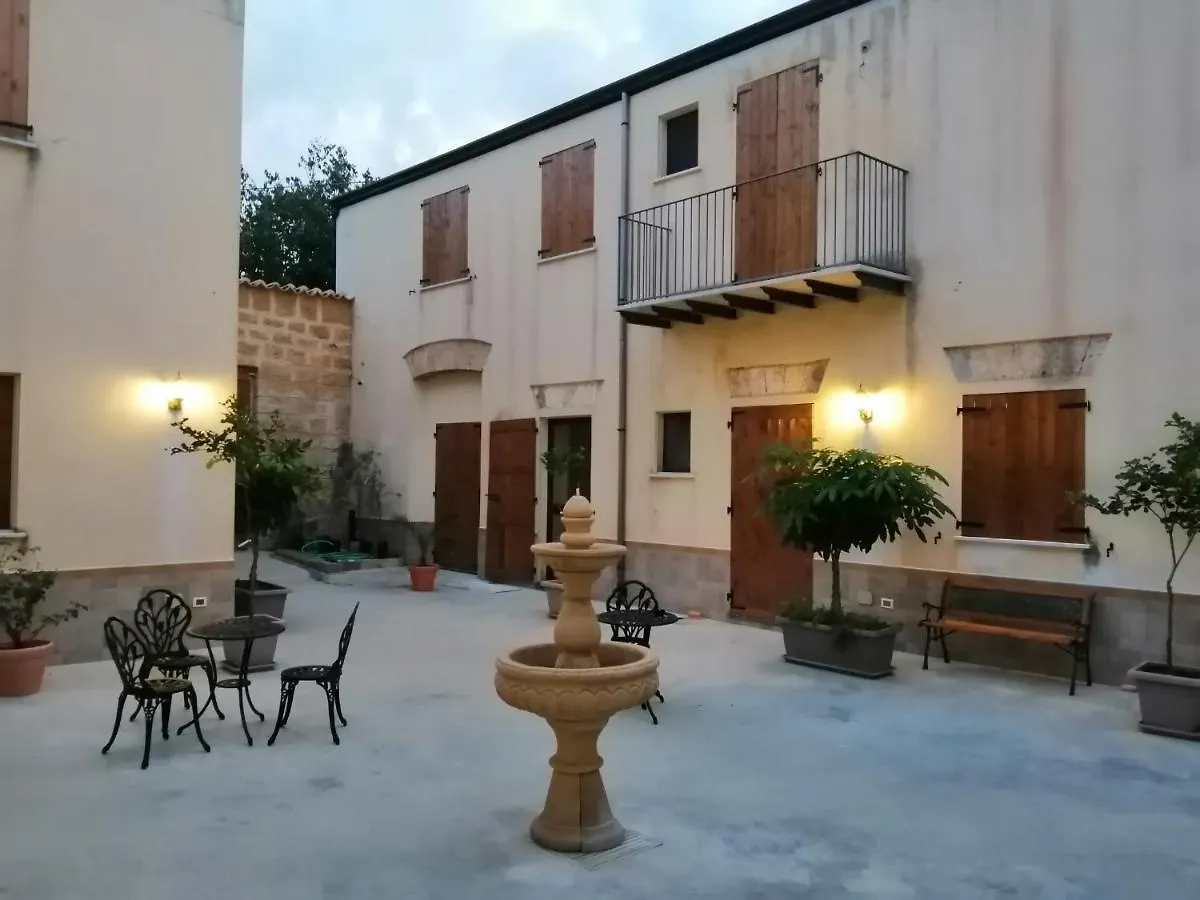 Baglio Delle Rondini - Camere Bagheria Italie