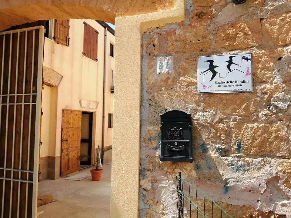 Séjour à la campagne Baglio Delle Rondini - Camere Bagheria Italie