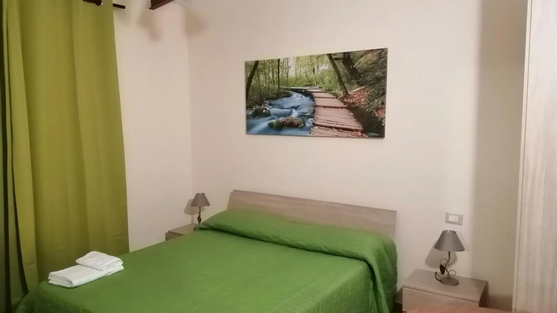Séjour à la campagne Baglio Delle Rondini - Camere Bagheria Italie